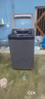 Fully automatic washing machine