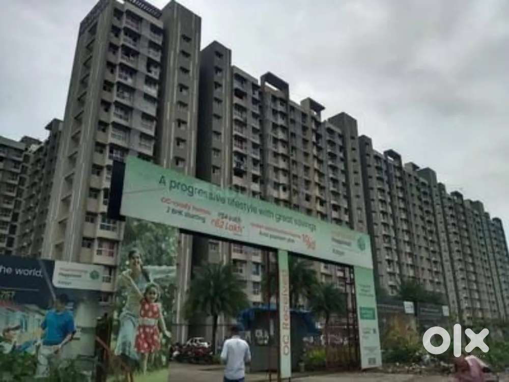1BHK at Mahindra Happinest Bhiwandi Bypass