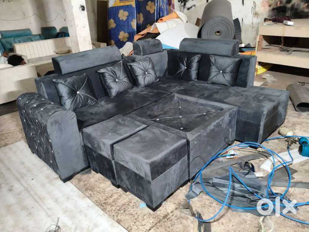 Brand new sofa set in lajpat nagar