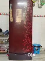 Samsung single door fridge