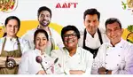 Indian chef