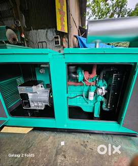 Don't Compromise on Peace: Get a Soundproof Diesel Generator