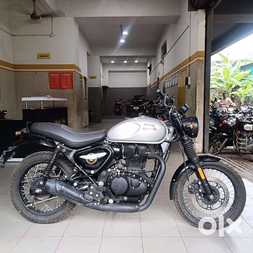 Royal Enfield Hunter 350