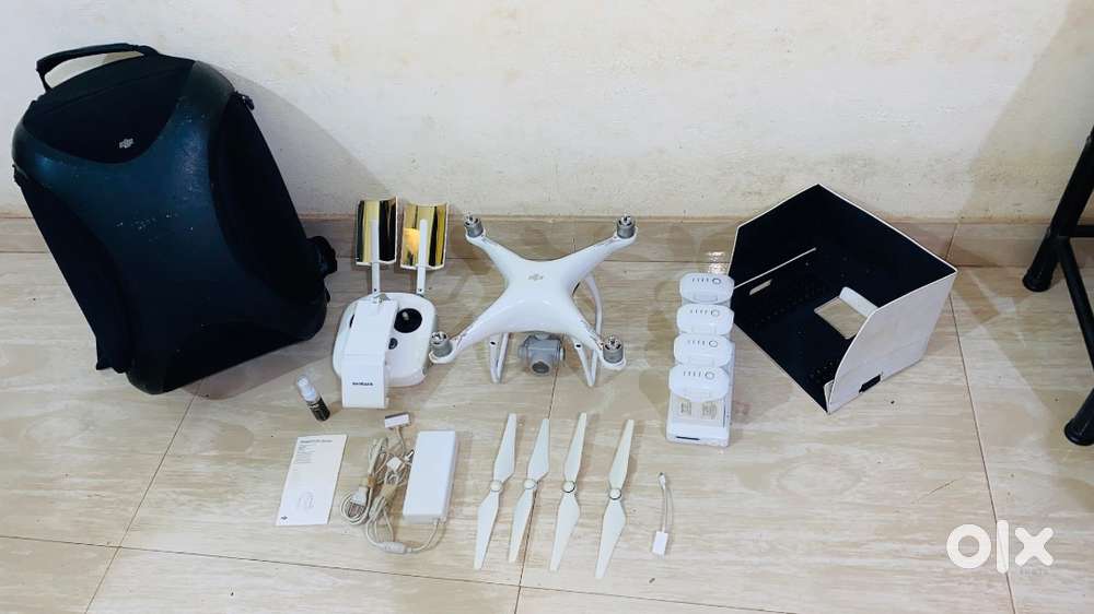 Drone Dji phantom 4 pro