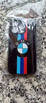 IPHONE 15 PRO back cover (BMW MS)