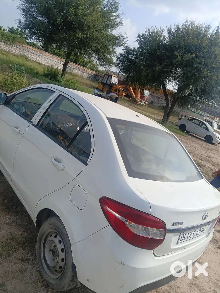 Tata Zest 2019 CNG & Hybrids 90000 Km Driven