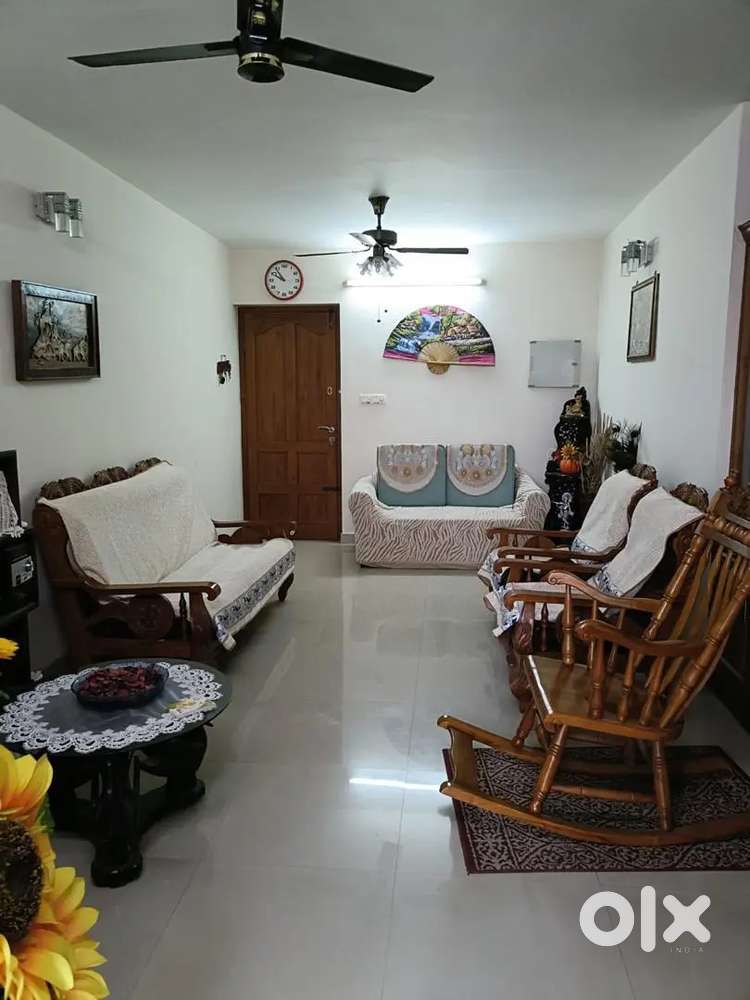 Edappally National apartment
