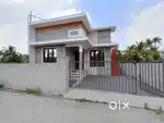 Ready to move New 3cent 2 bedroom attached house for sale