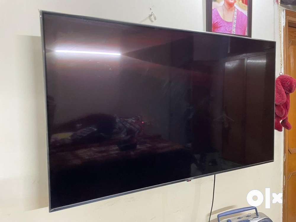 LG 55 inch smart LED TV