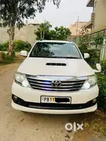 Toyota Fortuner 2012 Diesel Good Condition