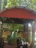 Trussed Roof Car Shed