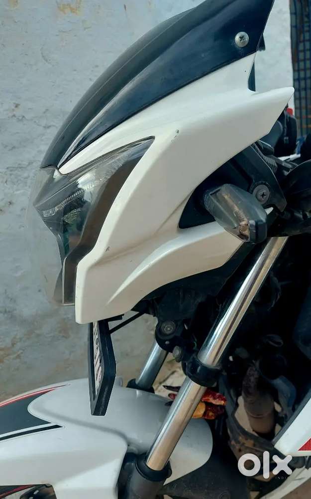 Stock condition bike,time to time service,neatly maintained,