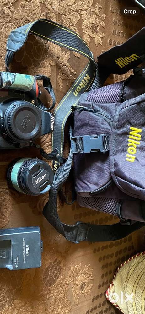 NiKon Full screen Touch D5600