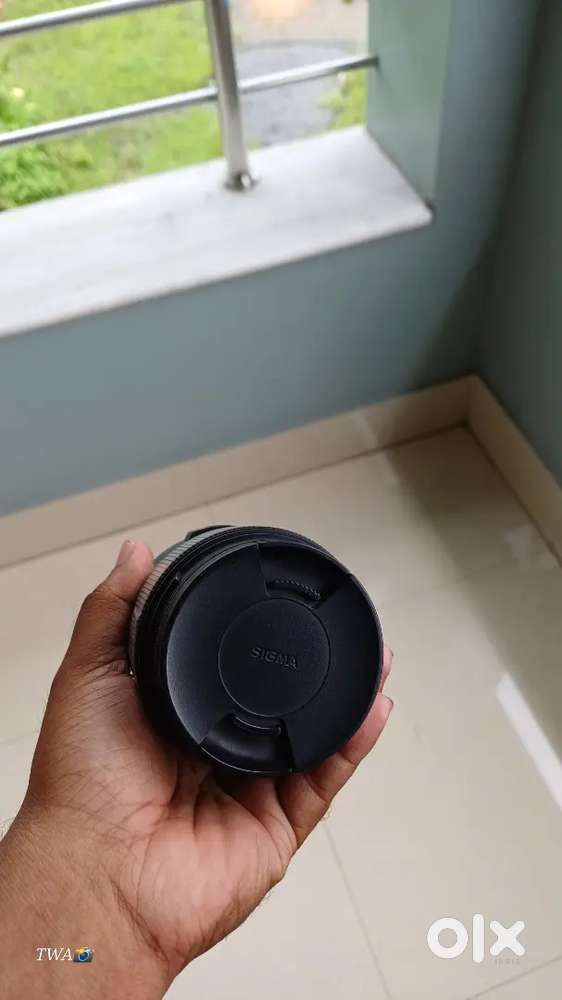 Nikon D750 with 35mm lens