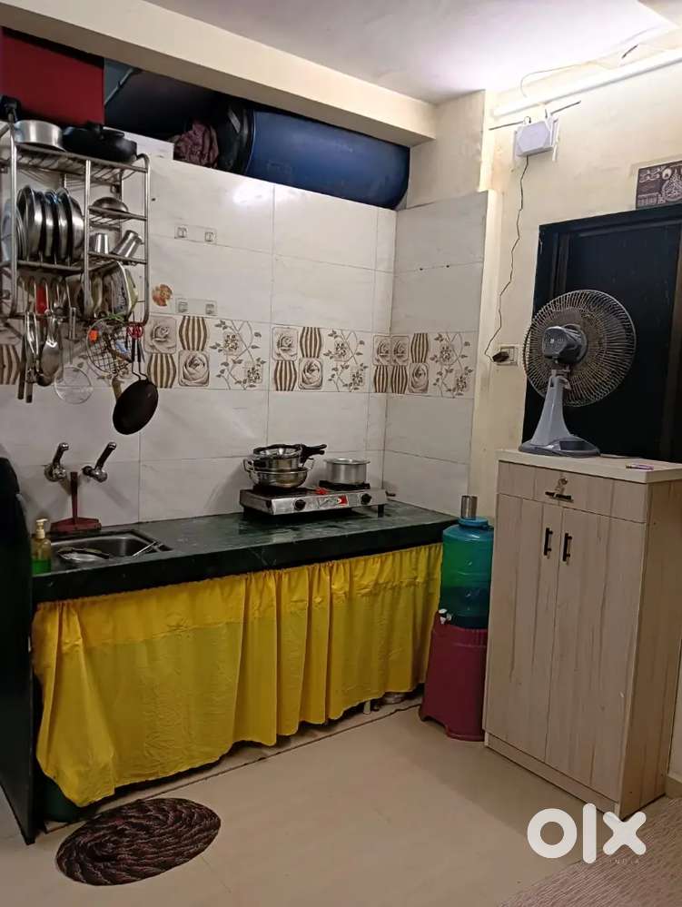 Need 1boy, 1Rak Room,  Area 240 square feet