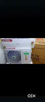 O General only split ac's no window ac's