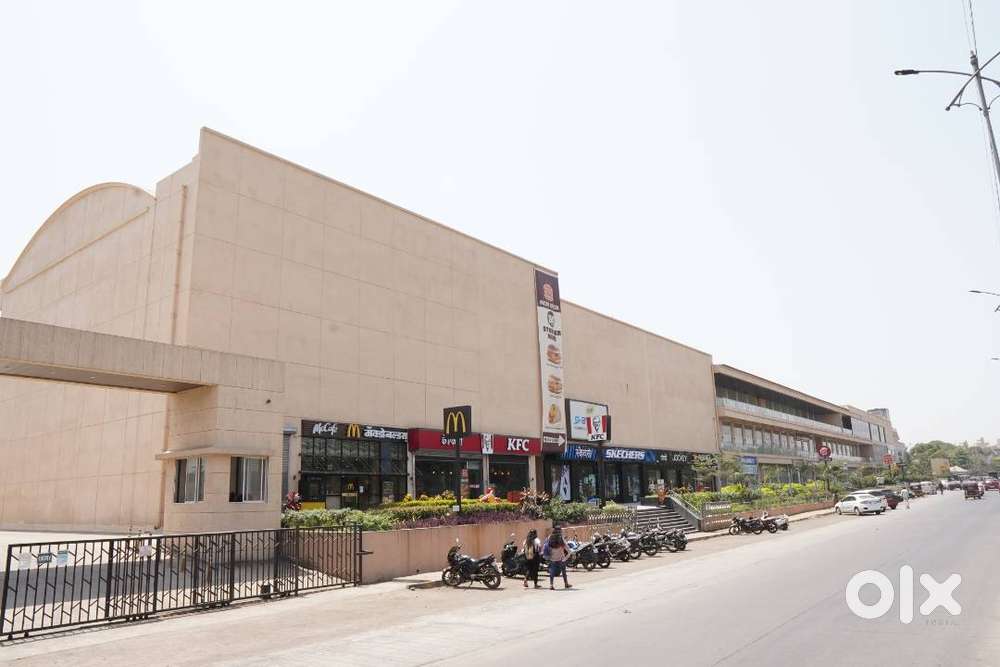 Bare shell office is available for sale.