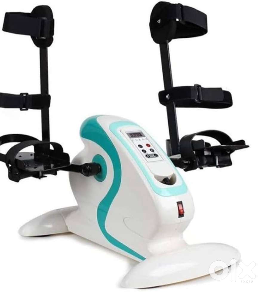 Rehabilation bicycle for arms and legs excercise