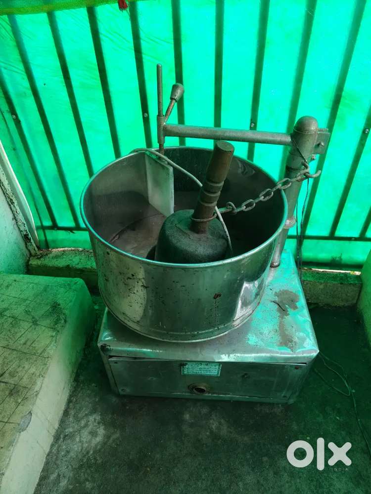 Stone grinder