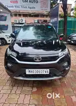 Tata Nexon 1.5 Revotorq XZA Plus (O) Dark Edition, 2021, Petrol