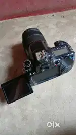 Dslr Canon 80d