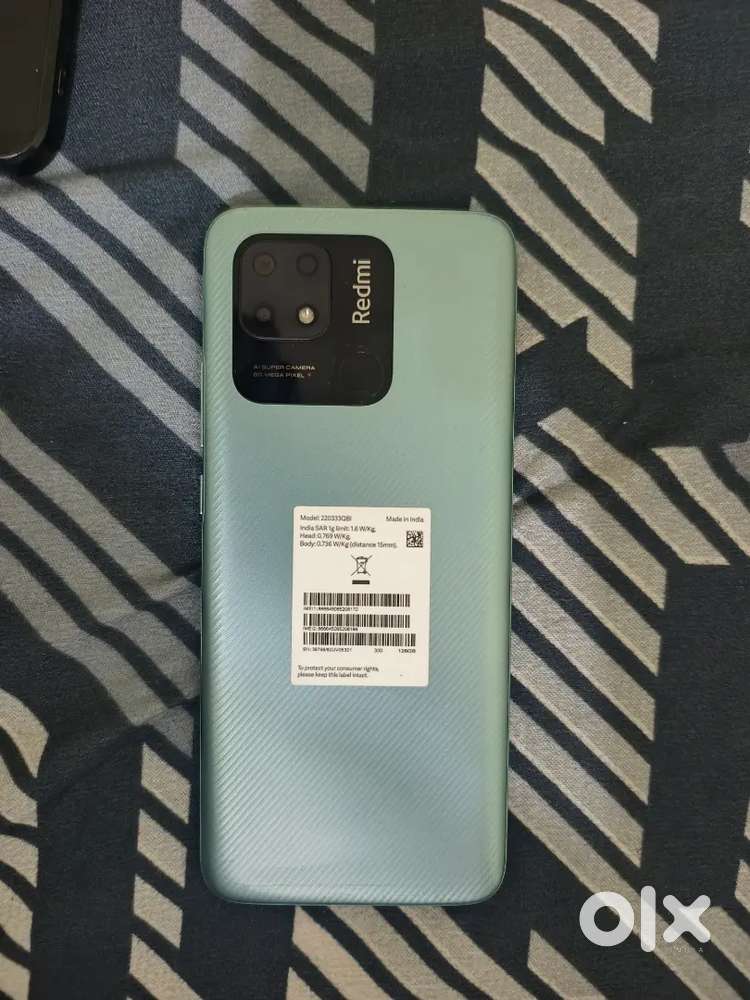 Redmi 10 in mint condition