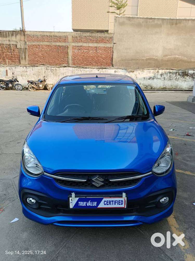 Maruti Suzuki Celerio 1.0 ZXI Plus AGS, 2024, Petrol