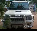Mahindra Scorpio Classic 2012 Diesel Well Maintained