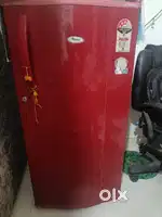 Whirlpool fridge