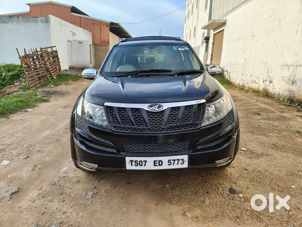 Mahindra XUV500 W8, 2014, Diesel