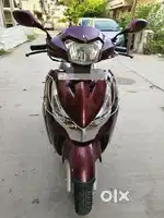 Absolutely new scooter with fully maintenance engine & other things