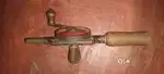 Hand drill machine