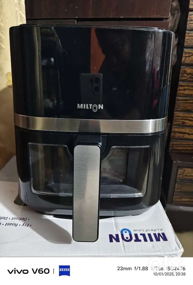 Milton Rapid Digital Air Fryer