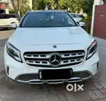 Mercedes-Benz GLA 2019