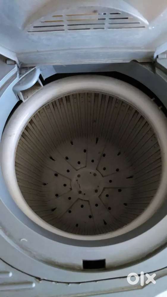 8kg washing machine
