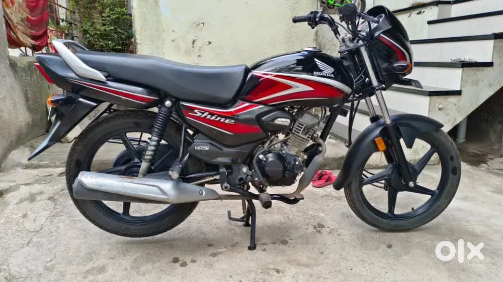 Honda shine 100 CC