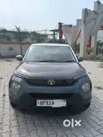 Tata Punch Pure, 2024, Petrol
