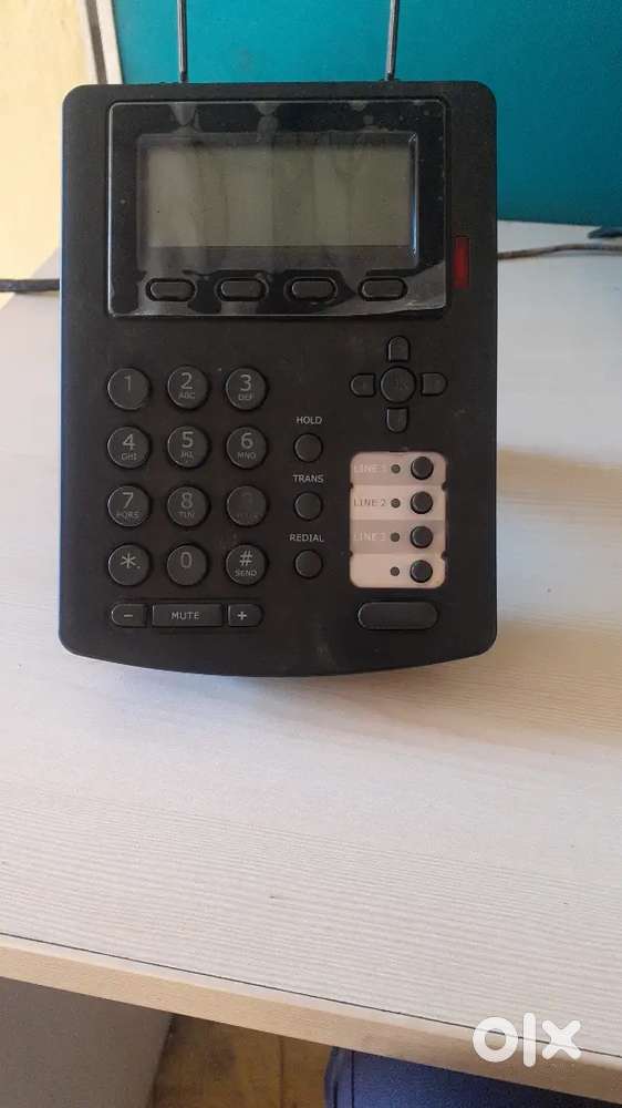 IP phone sell karna hai 12 nos
