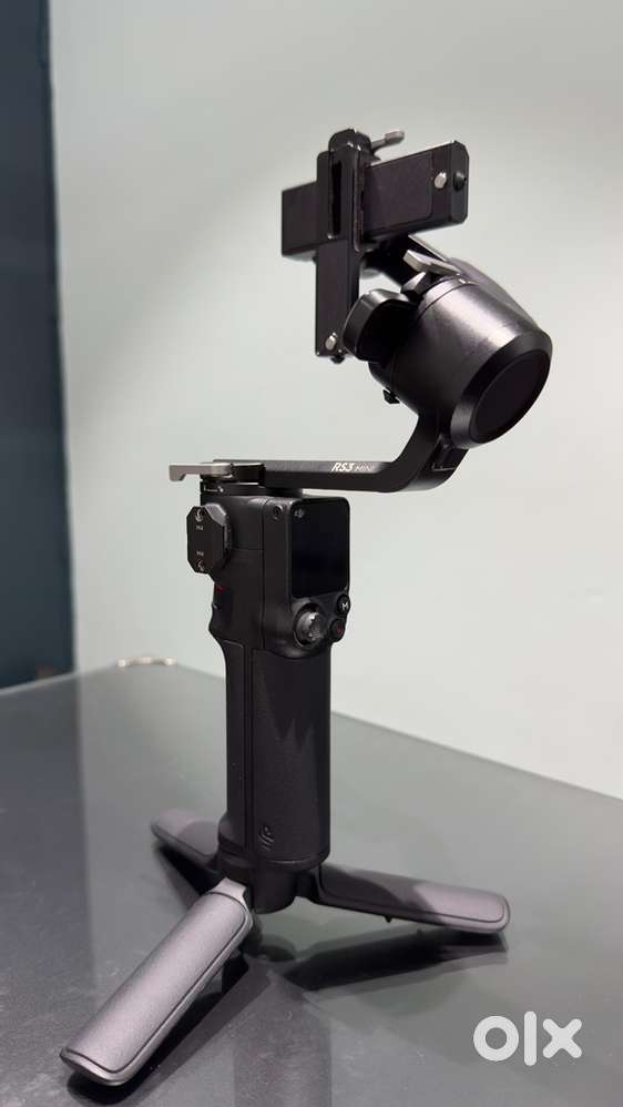 Dji gimbal 3 mini