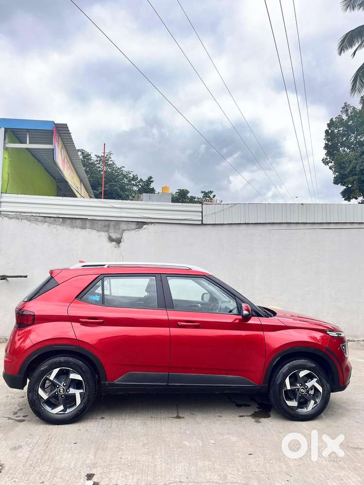 Hyundai Venue 2019 Petrol Good Condition