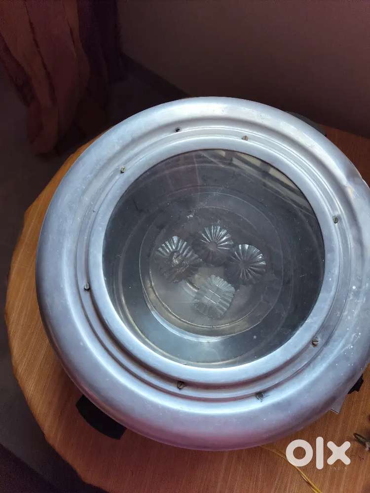 Electric oven