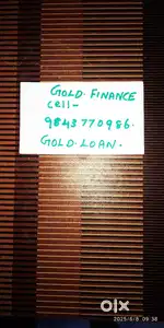 Gold pledge --Topup finance 8100