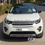 Land Rover Discovery Sport SD4 HSE Luxury 7S, 2020, Diesel