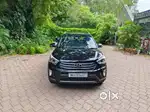 Hyundai Creta 1.6 CRDi SX Option, 2016, Diesel