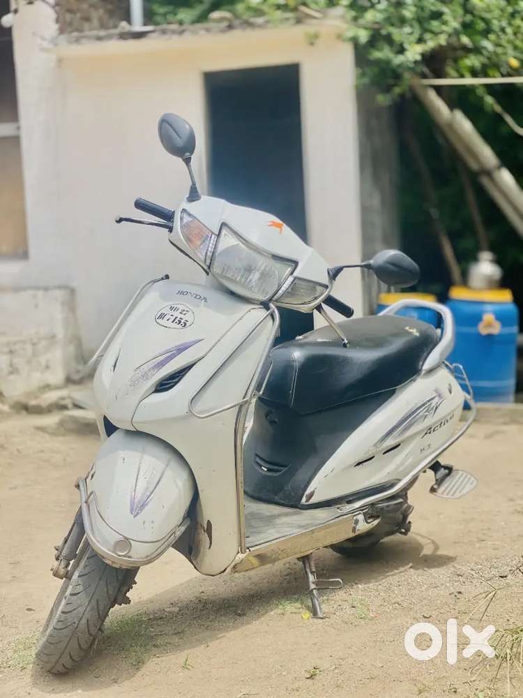 Activa 3G / model:~2014 / pasing~Amravati