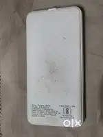 Zing 10000mAh Power Bank Model (ZQ10KPC)