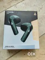 Boat airpods 100 with beast mode feature brand new 1 day old