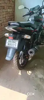 21306 km and black and red sticker Muzaffarpur no hai. No any problem.