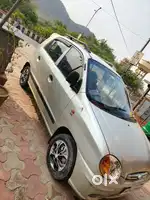 Hyundai Santro 2003 Petrol 55000 Km Driven