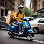 Zepto HYD Riders with Excellent Teamwork Skills Wanted.